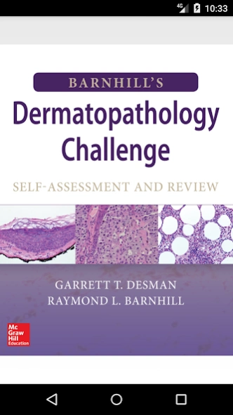 Barnhill's Dermatopathology Ch 1.2 Screenshot