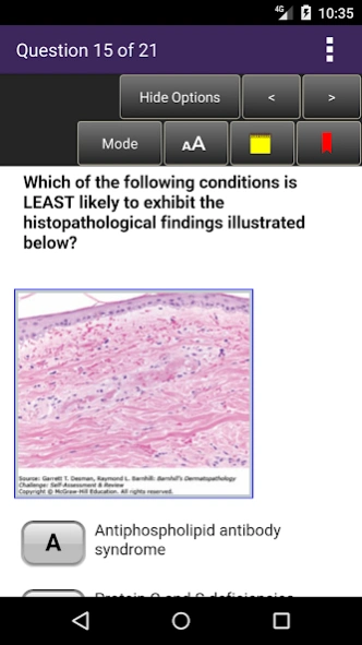 Barnhill's Dermatopathology Ch 1.2 Screenshot