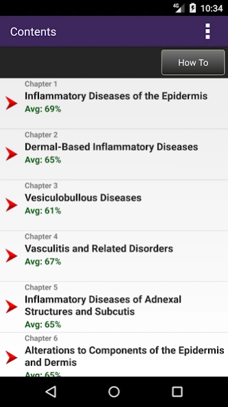 Barnhill's Dermatopathology Ch 1.2 Screenshot