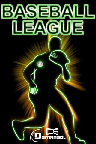 Baseball League: Live Scores and Schedule 1.0 Screenshot
