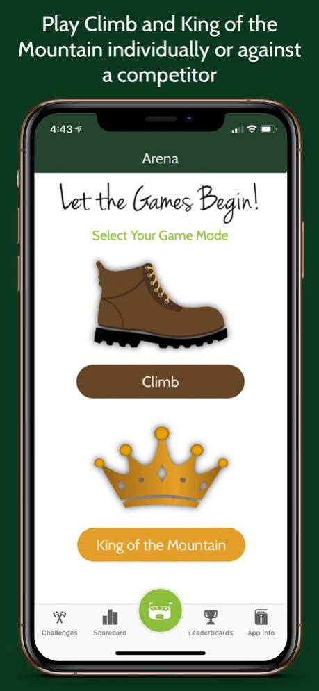 Basecamp Arena 1.1.0 Screenshot