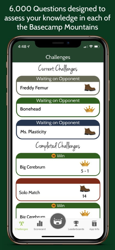 Basecamp Arena 1.1.0 Screenshot