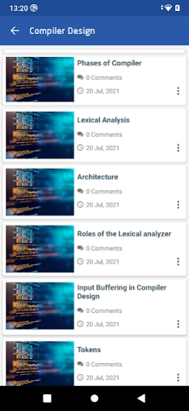 Basic Computer Science 4.6.1 Screenshot