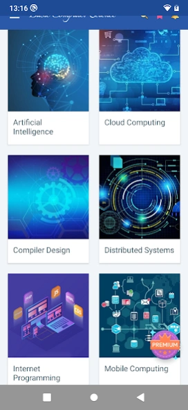 Basic Computer Science 4.6.1 Screenshot