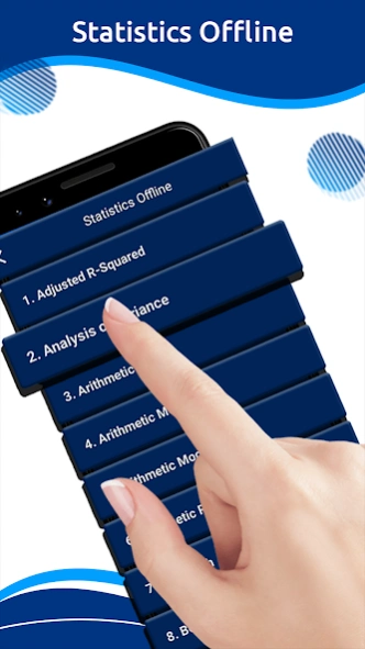 Basic Statistics Tutorial  Screenshot