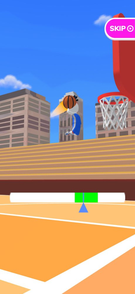 Basket Attack 0.5.2 Screenshot