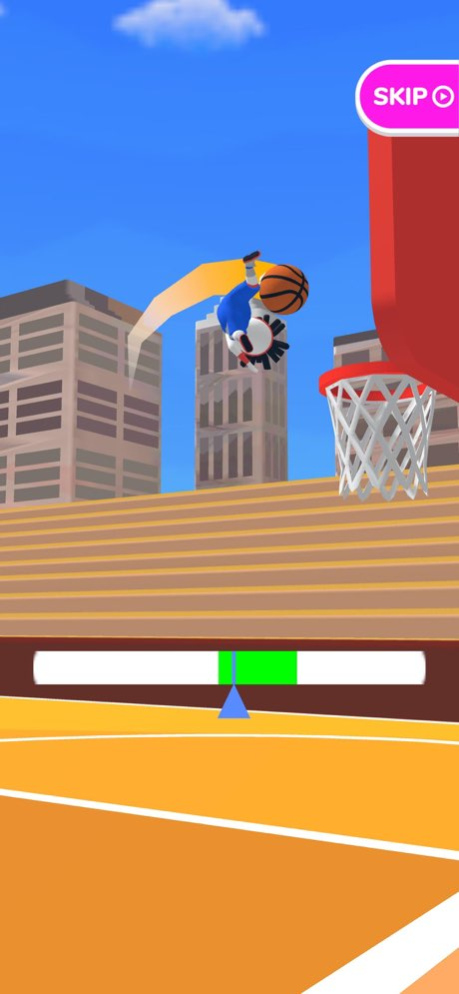 Basket Attack 0.5.2 Screenshot