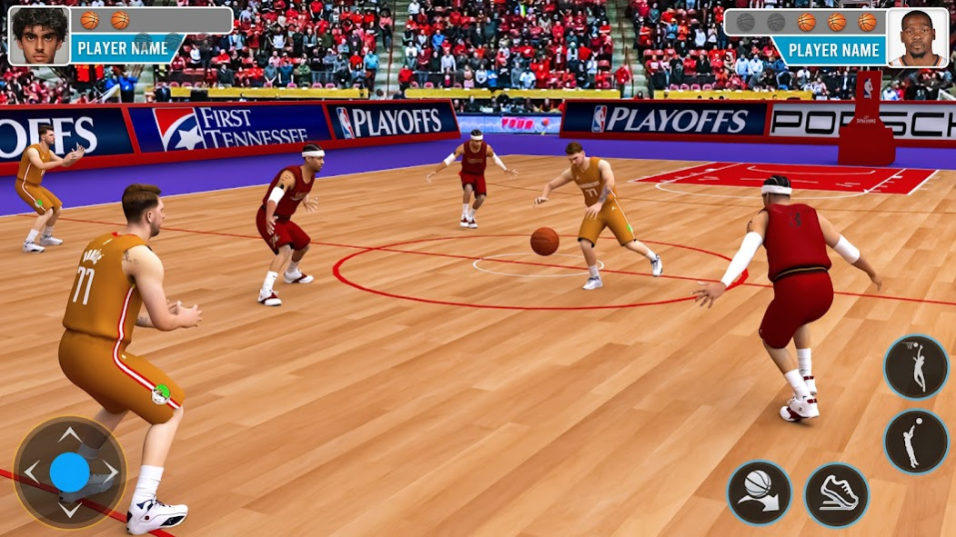 Basketball League 2023  Screenshot