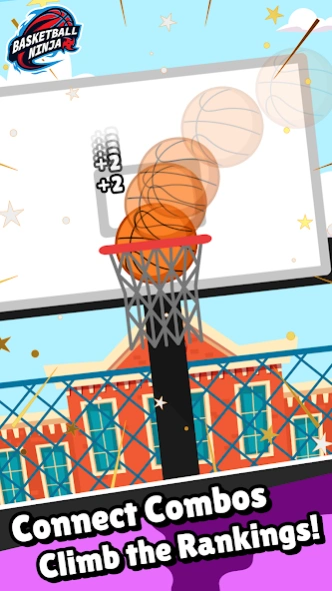 Basketball Ninja 1.0.2 Screenshot