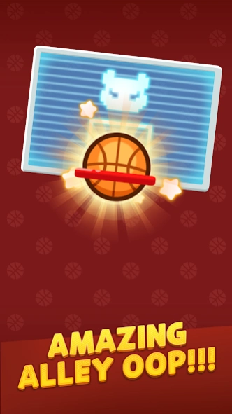 Basketball Shooting  Screenshot