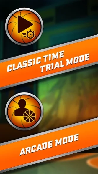 Basketball Shots 3D 2.5 Screenshot
