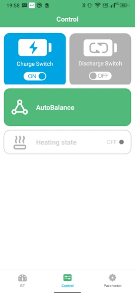BAT-BMS 1.1.1 Screenshot