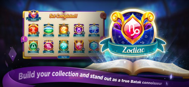 Batak ZingPlay 4.39 Screenshot
