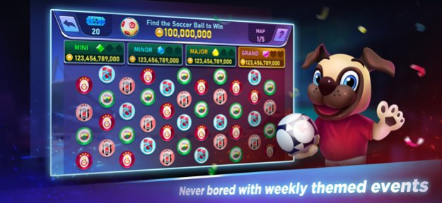 Batak ZingPlay 4.39 Screenshot