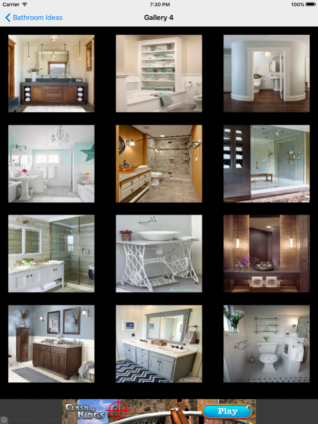 Bathroom Ideas 1.3 Screenshot