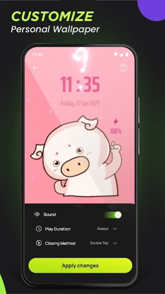 Battery Charger Animation 1.2.4 Screenshot