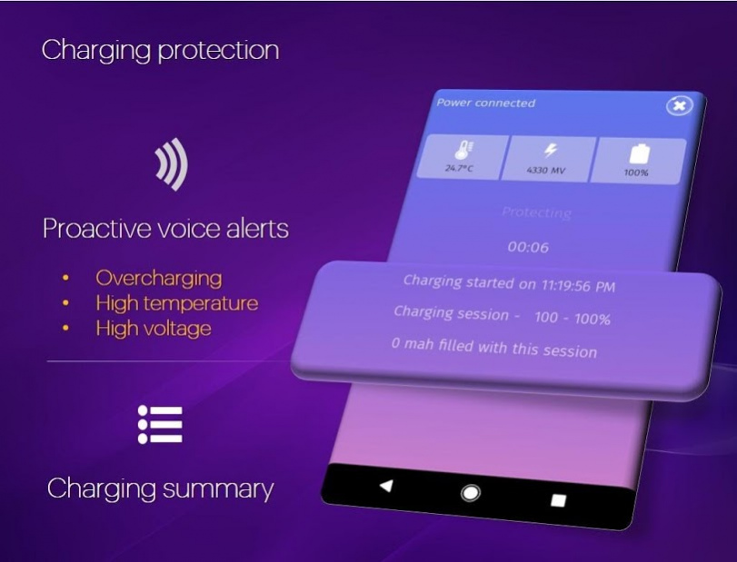 Battery Protector 12 Screenshot