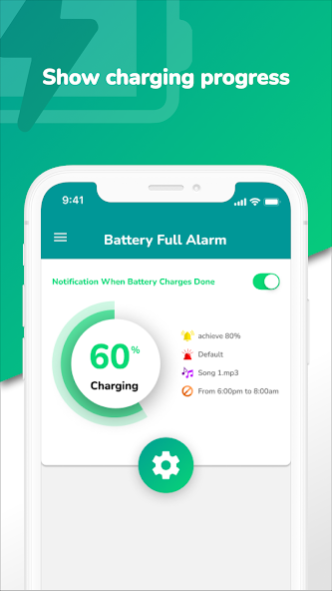 Battery Health & Charging 1.1.0 Screenshot