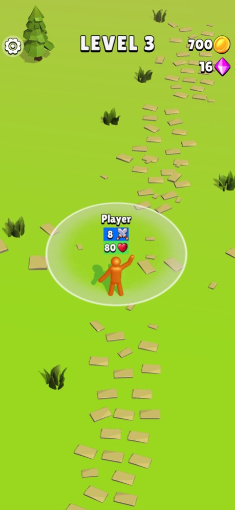 Battle Control: Catch & Merge  Screenshot