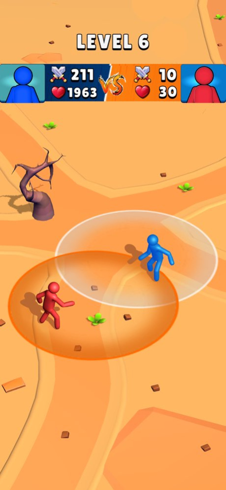 Battle Control: Catch & Merge  Screenshot