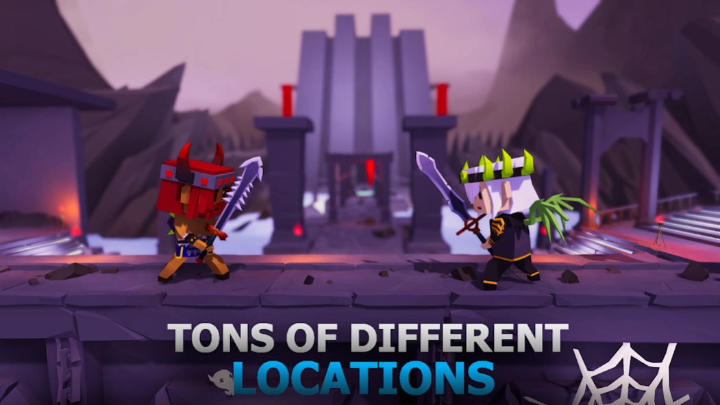 Battle Flare - Fighting RPG 3.3 Screenshot