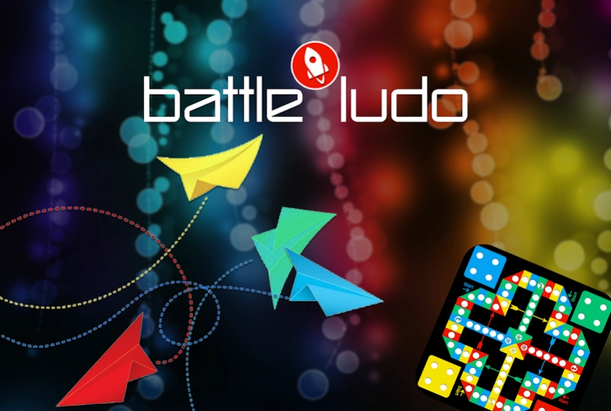 Battle Ludo - Classic King Lud 1.2 Screenshot