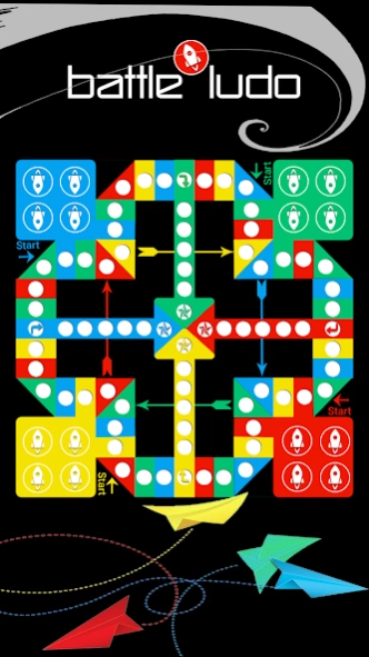 Battle Ludo - Classic King Lud 1.2 Screenshot