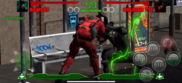 Battle Of The Forsaken 13.1 Screenshot