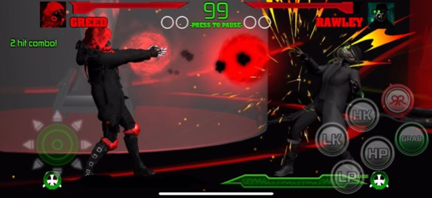 Battle Of The Forsaken 13.1 Screenshot
