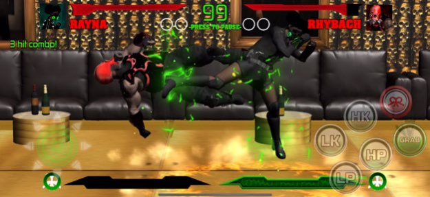 Battle Of The Forsaken 13.1 Screenshot