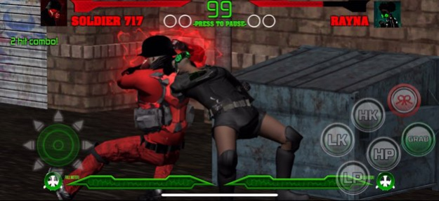 Battle Of The Forsaken 13.1 Screenshot