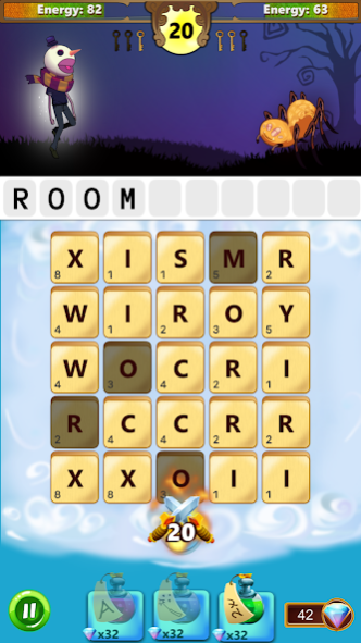 Battle of Word 2.1 Screenshot
