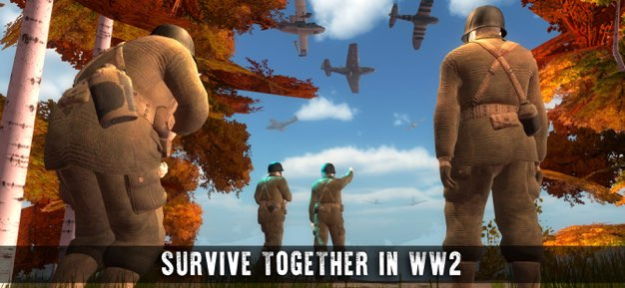 Battle of World War Shooting 1.1.6 Screenshot