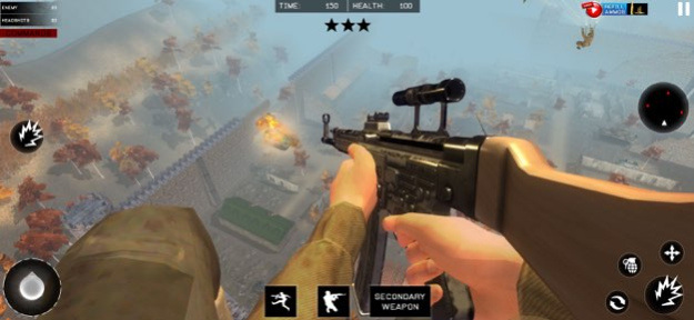 Battle of World War Shooting 1.1.6 Screenshot