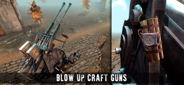 Battle of World War Shooting 1.1.6 Screenshot