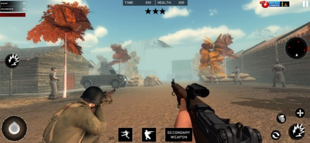 Battle of World War Shooting 1.1.6 Screenshot