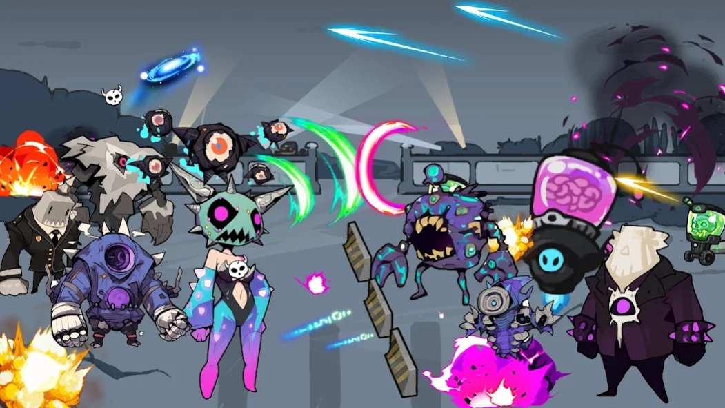 Battle Warriors: Strategy Game 1.2.1 Screenshot