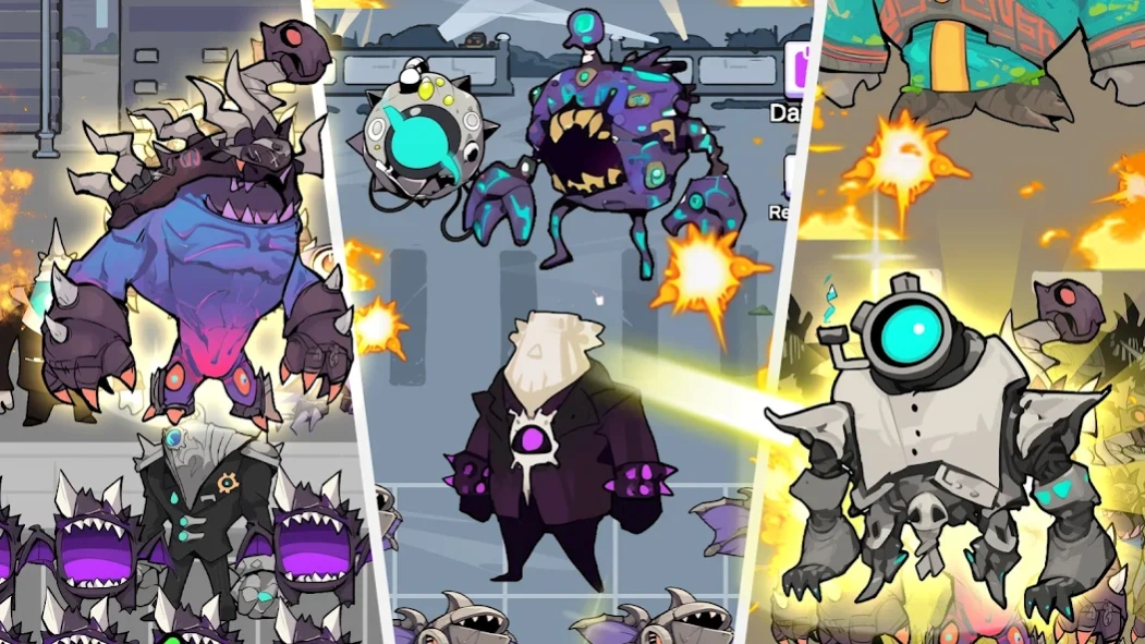Battle Warriors: Strategy Game 1.2.1 Screenshot