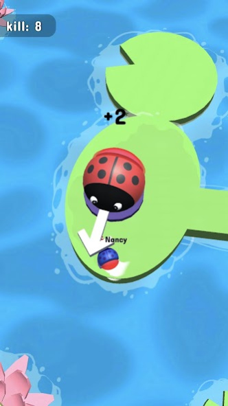 Battle With Ladybug - Quick Ma 1.0 Screenshot