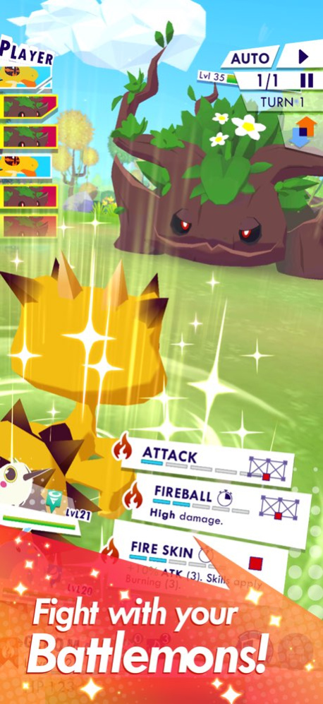 Battlemons 1.0.2840 Screenshot