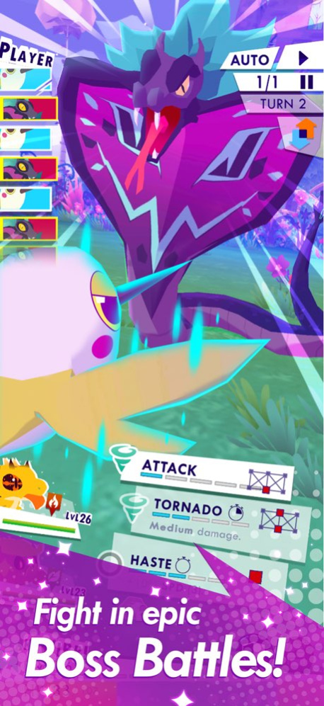 Battlemons 1.0.2840 Screenshot