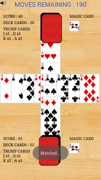 Bazaar(Market) Card Game 1.0 Screenshot