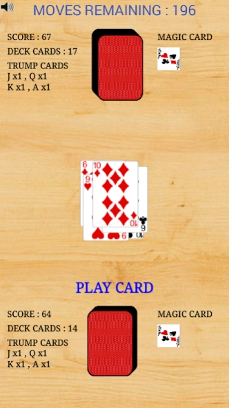 Bazaar(Market) Card Game 1.0 Screenshot