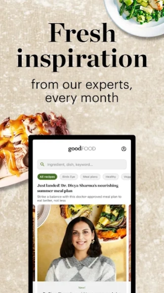 Good Food: Recipe Finder 510.0.2 Screenshot