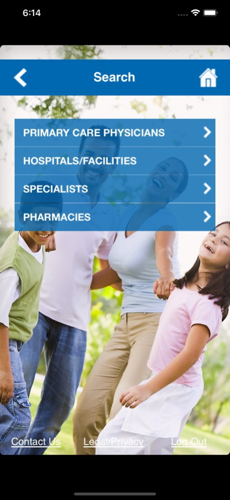 BCCMI Mobile 5.8 Screenshot
