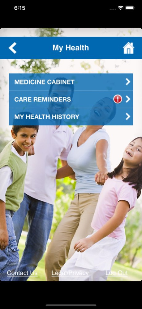 BCCMI Mobile 5.8 Screenshot