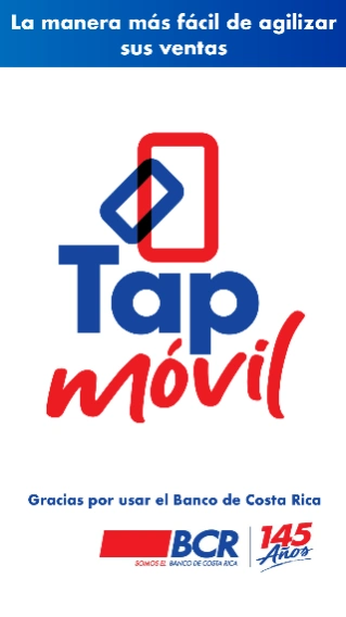 BCR Tap móvil  Screenshot
