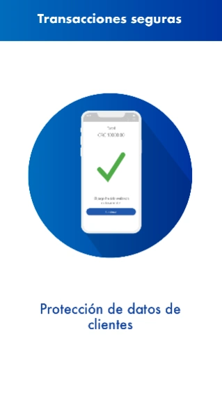 BCR Tap móvil  Screenshot