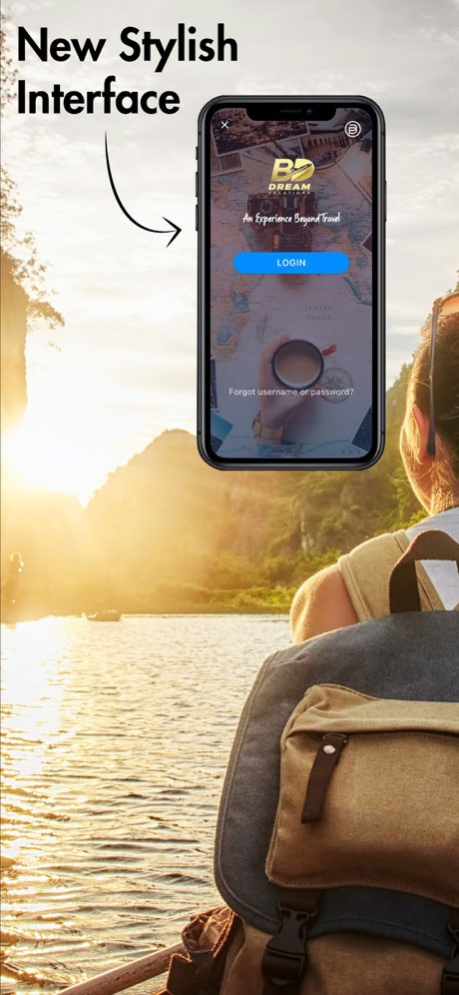 BD Dream Vacations 2.8.9 Screenshot