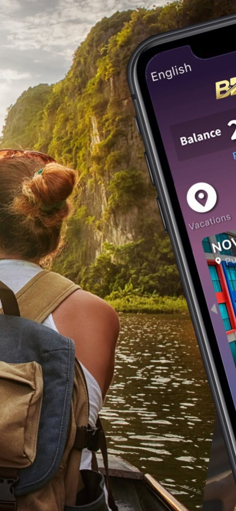 BD Dream Vacations 2.8.9 Screenshot